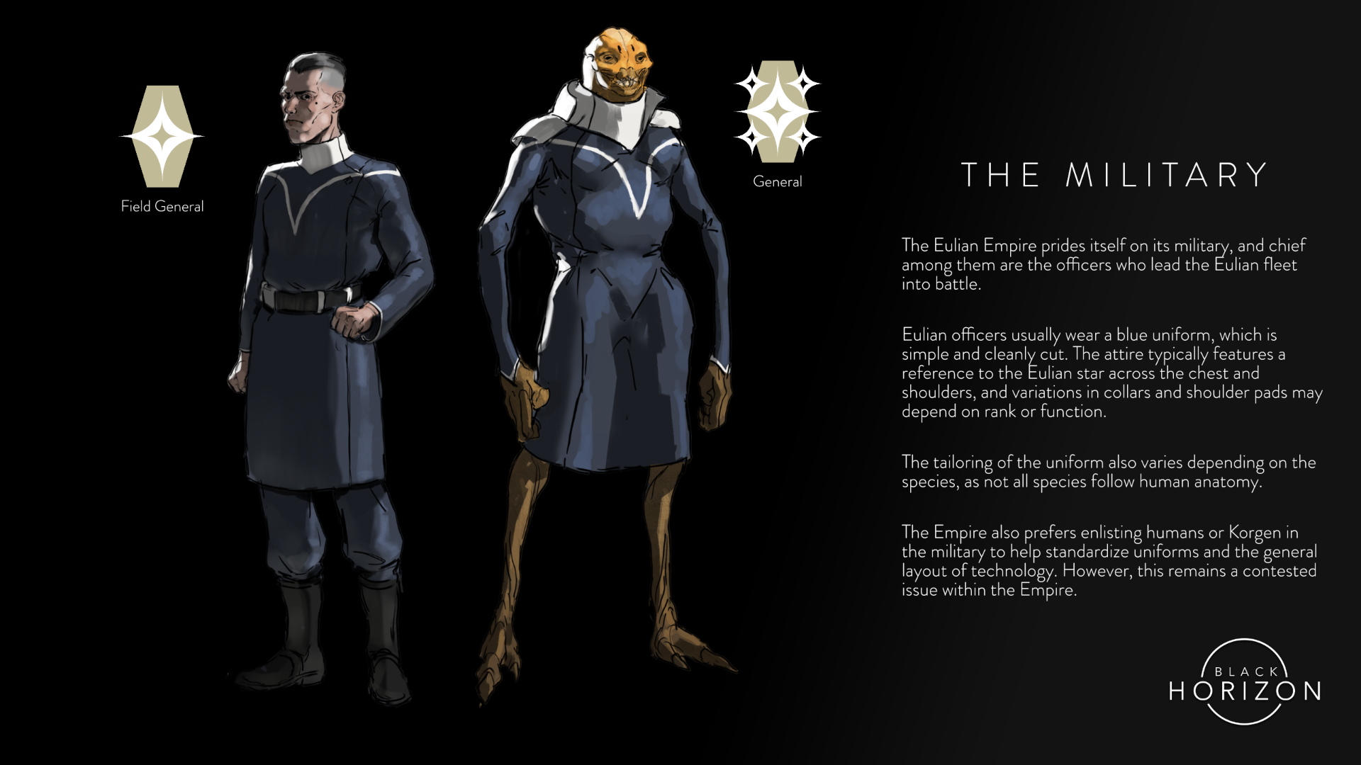 Eulian Military
